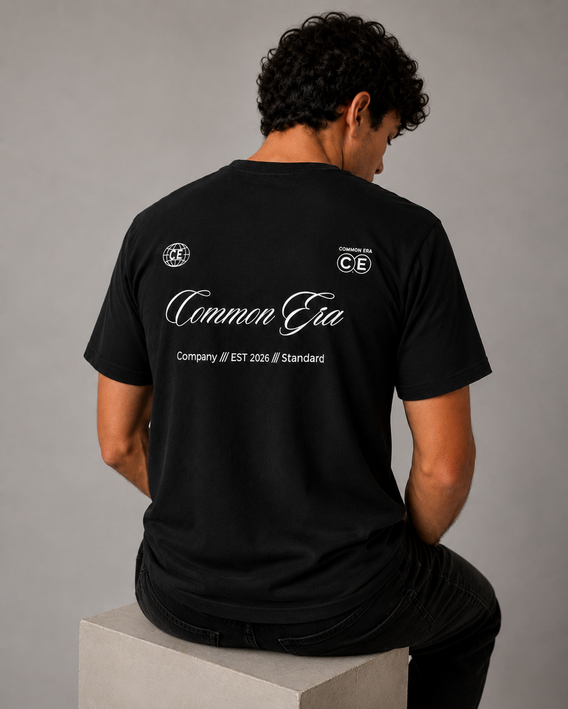 Signature Graphic Tee