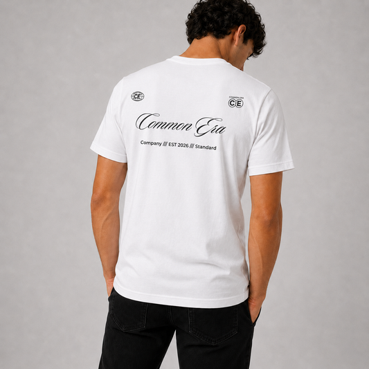 Signature Graphic Tee