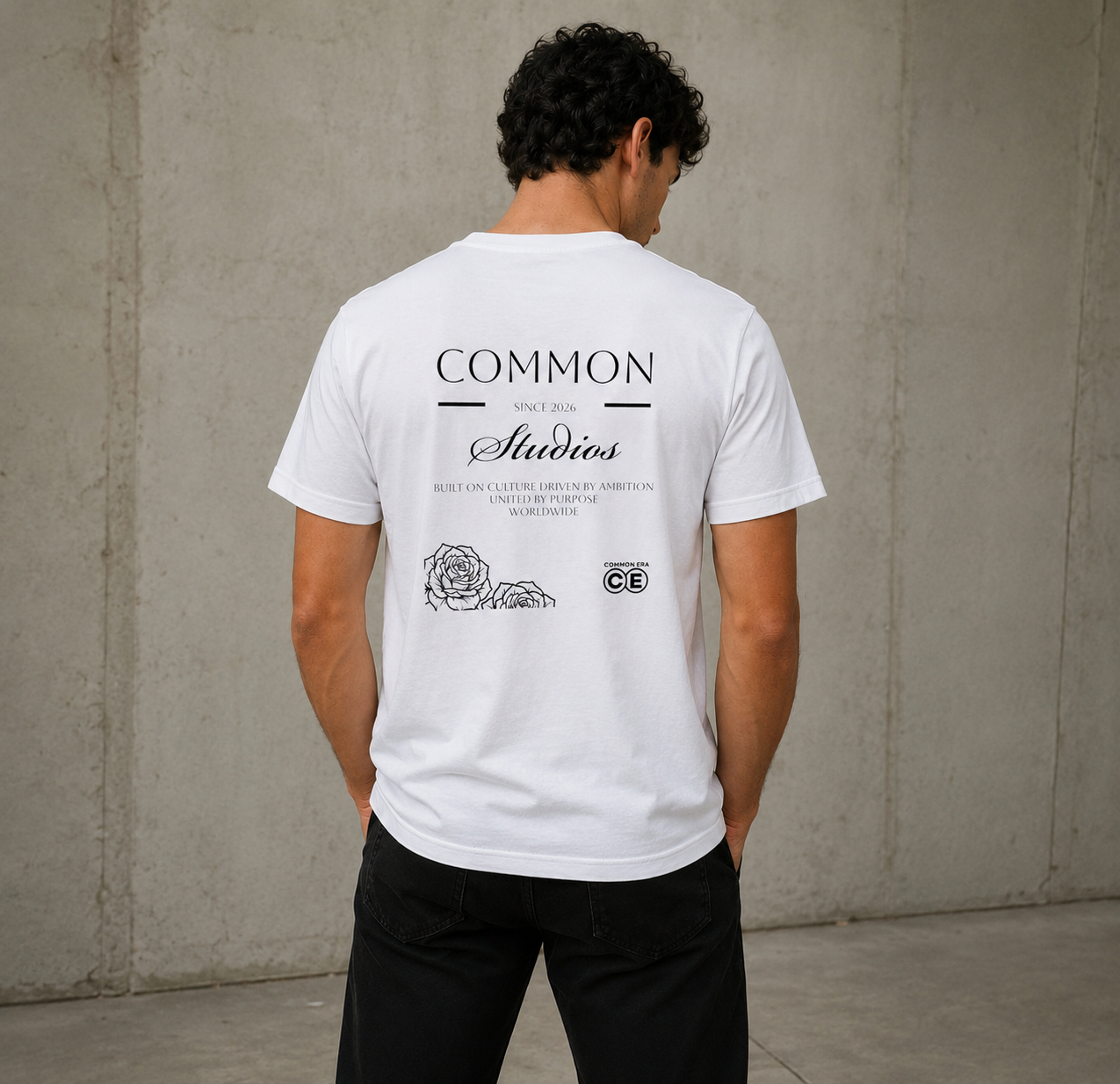 Common Era Apparel Tee