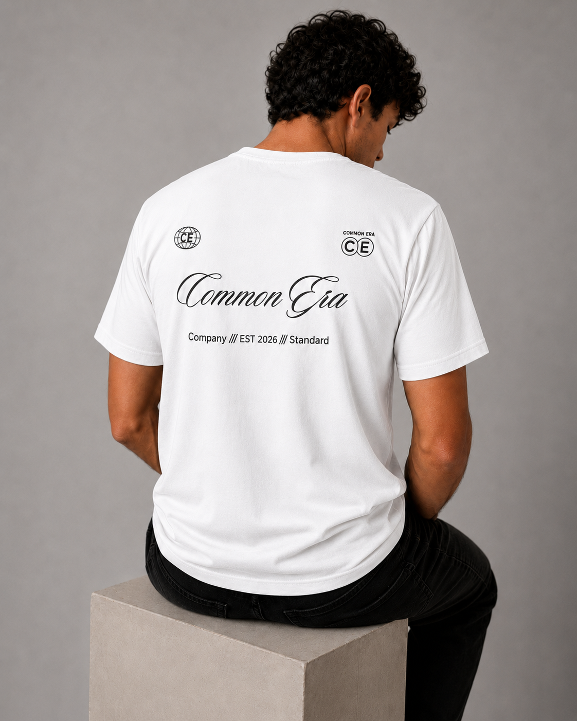 Signature Graphic Tee