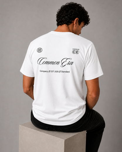Signature Graphic Tee