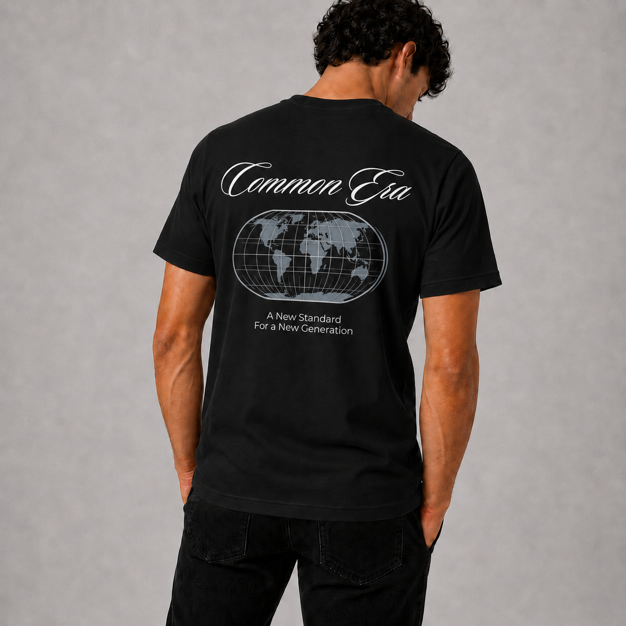 Global Graphic Tee