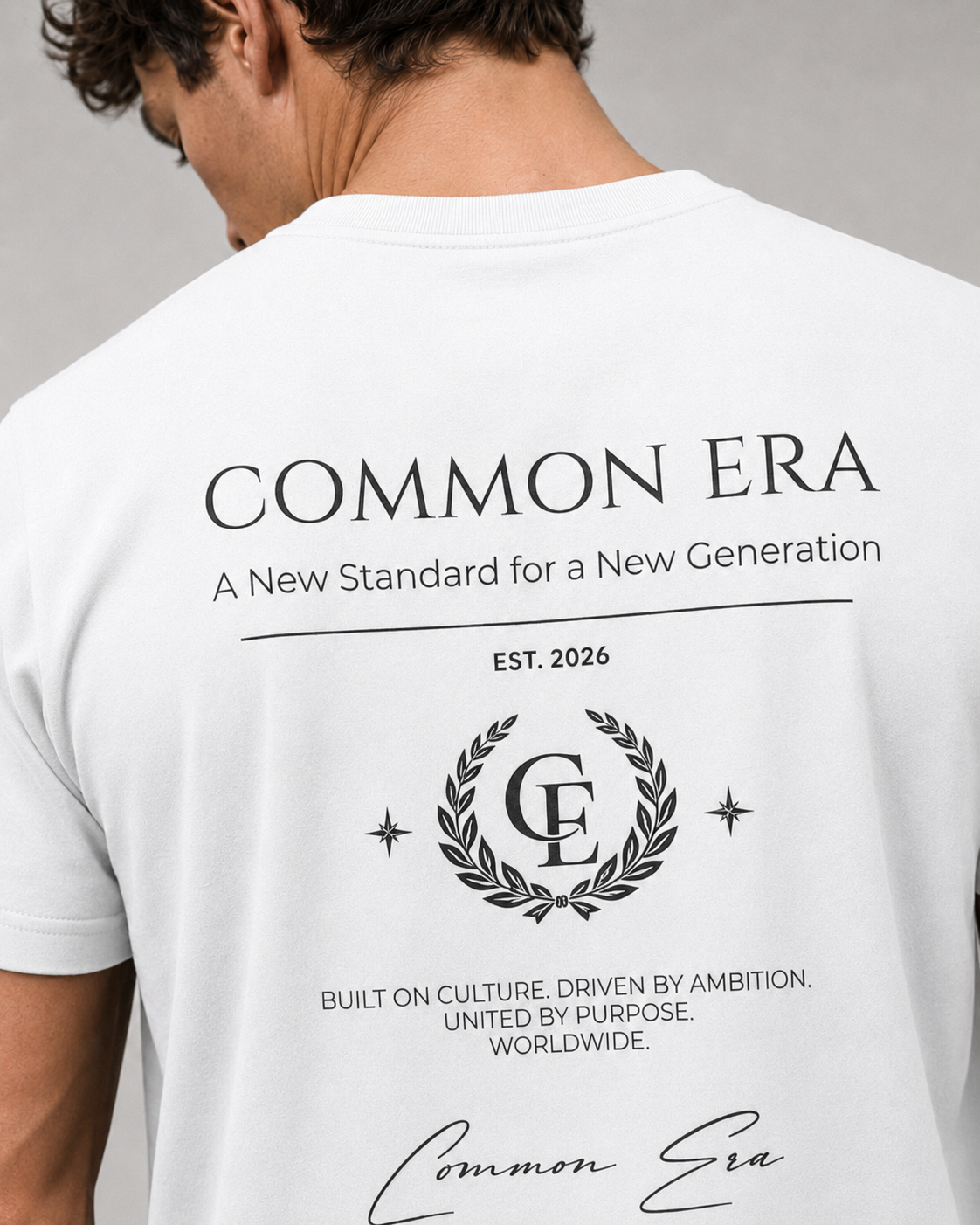 Foundation Graphic Tee