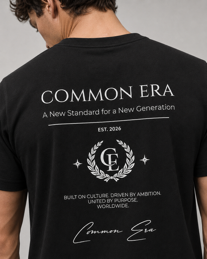 Foundation Graphic Tee