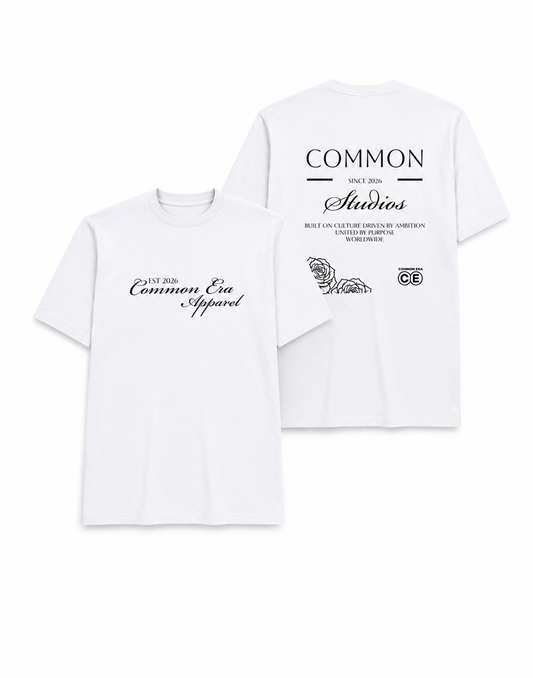 Boxy Apparel Tee
