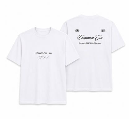 Signature Graphic Tee