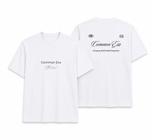 Signature Graphic Tee