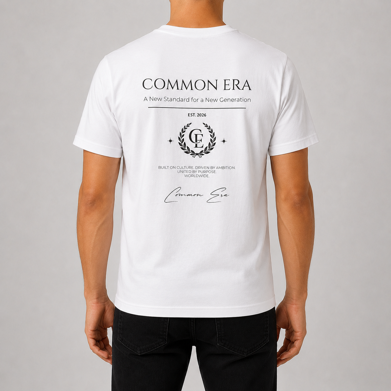 Foundation Graphic Tee
