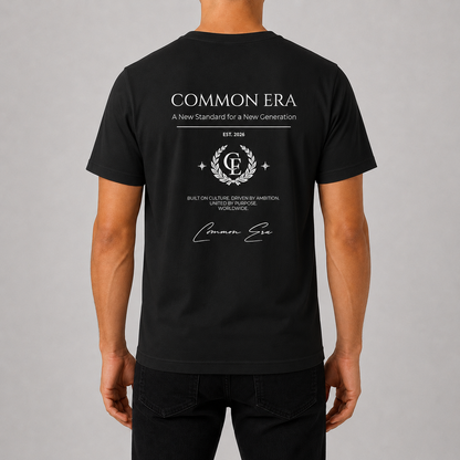 Foundation Graphic Tee