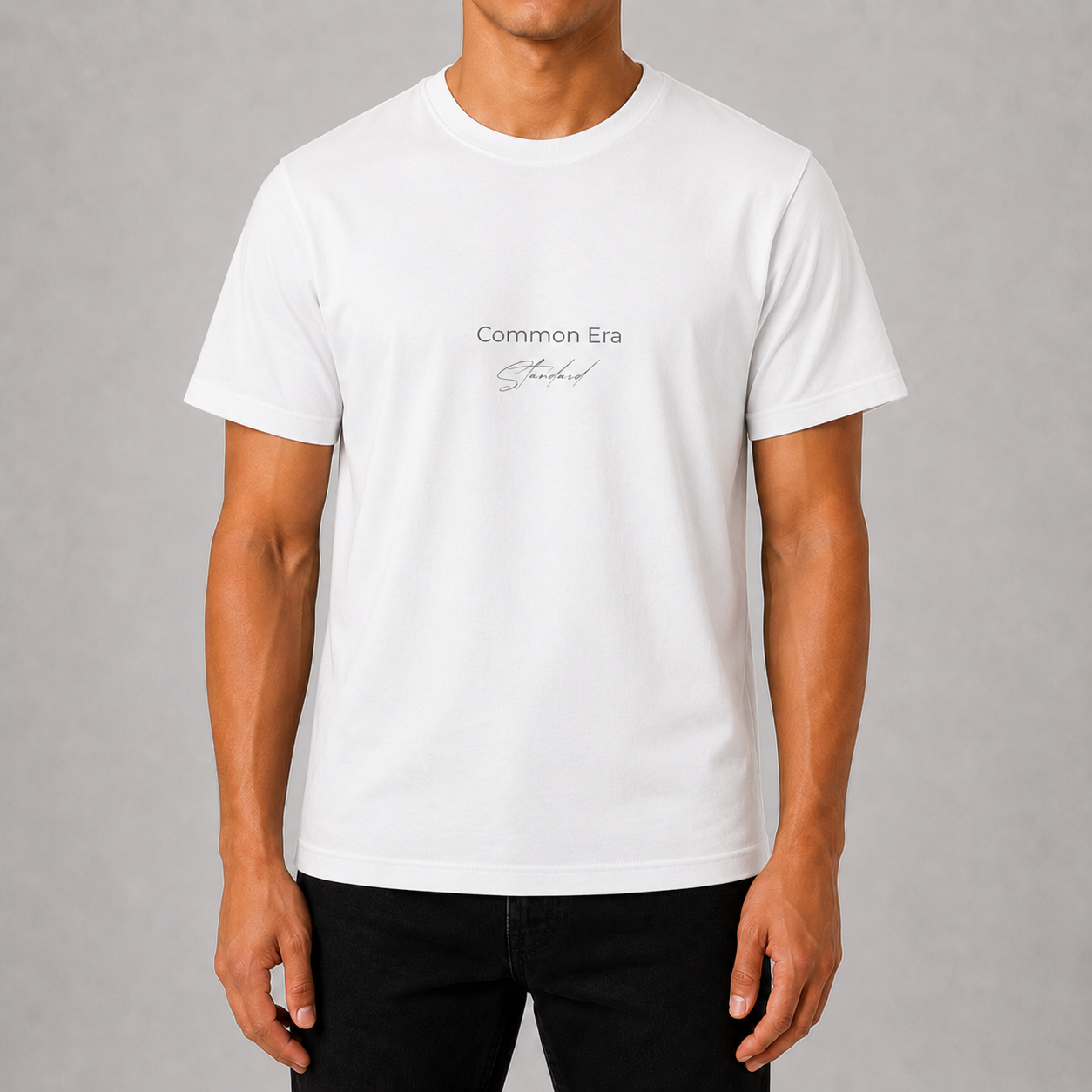 Signature Graphic Tee