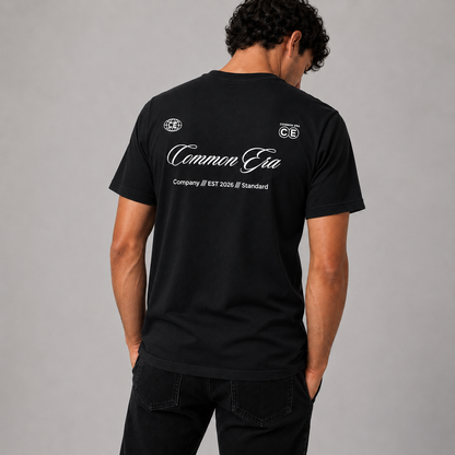 Signature Graphic Tee
