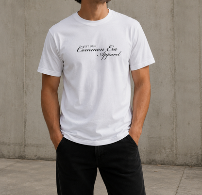 Common Era Apparel Tee