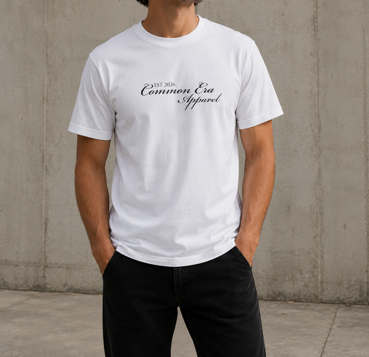 Boxy Apparel Tee